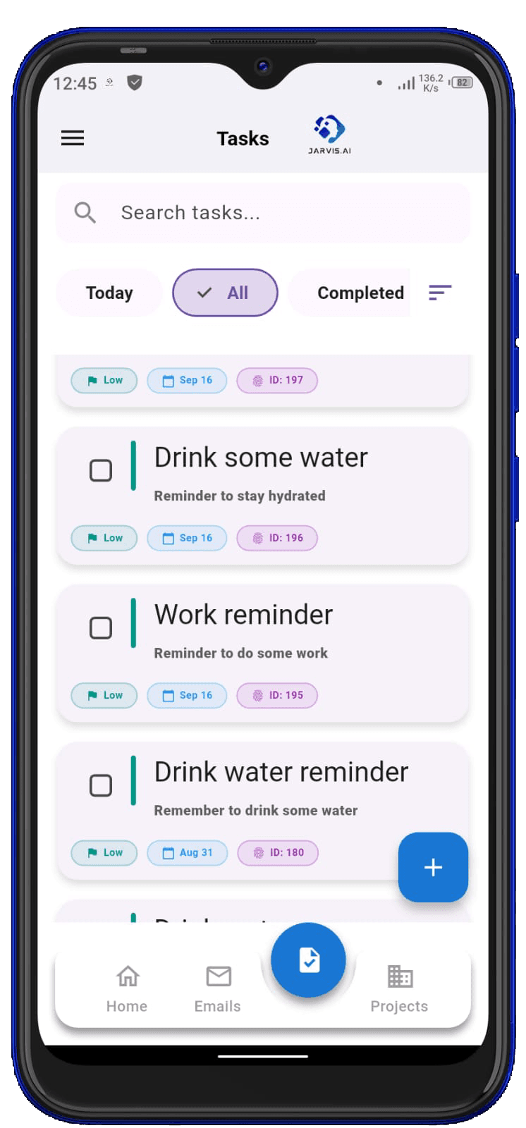 Smart task management and planning